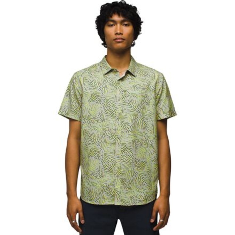 Lost Sol Printed Shirt – Men&apos;s