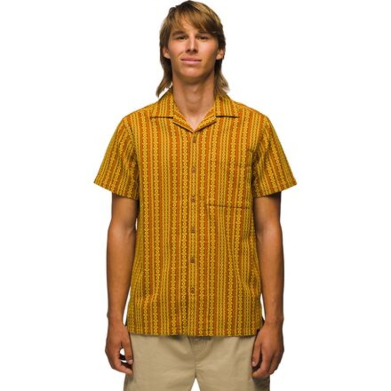 Mantra Heritage Slim Shirt – Men&apos;s