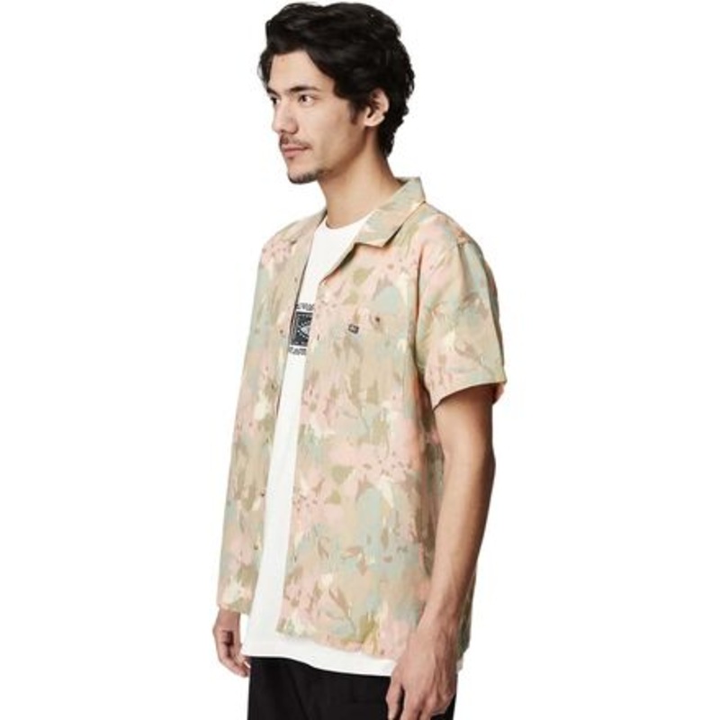 Mokara Shirt – Men&apos;s|Eden Garden Print|Sailor Print|L|XL|S|M