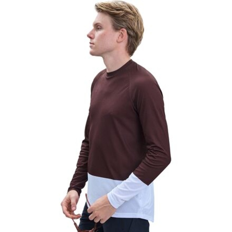 MTB Pure Long-Sleeve Jersey – Men&apos;s