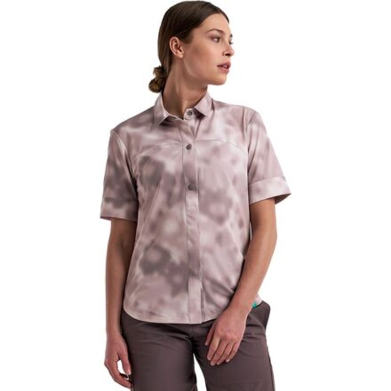 MTB Short-Sleeve Shirt – Women&apos;s