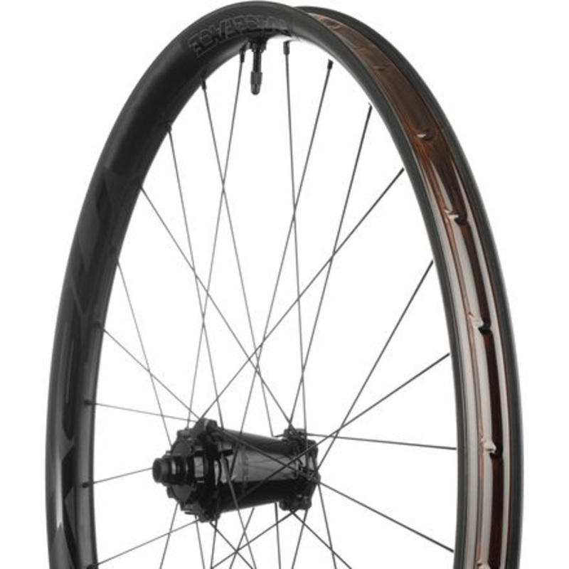 Next R 27.5in Boost Wheel|Black, Front|None