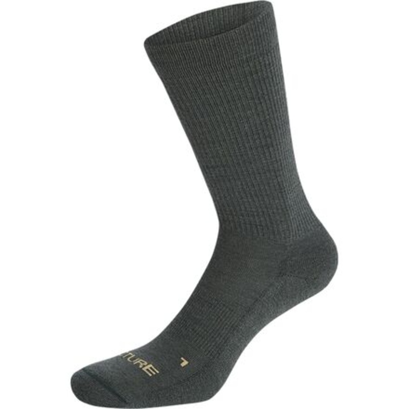 Outline Socks|Concrete Grey|44.0-47.0