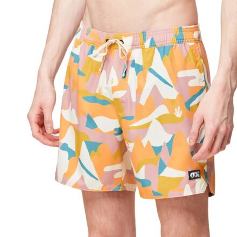Piau 15 Board Short – Men&apos;s