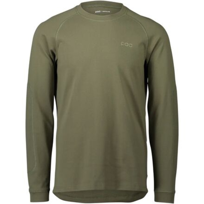Poise Crew Neck – Men&apos;s|Epidote Green|S