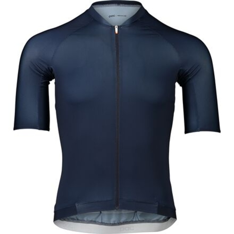 Pristine Jersey – Men&apos;s|Turmaline Navy|Uranium Black|Zink Orange|XL|M