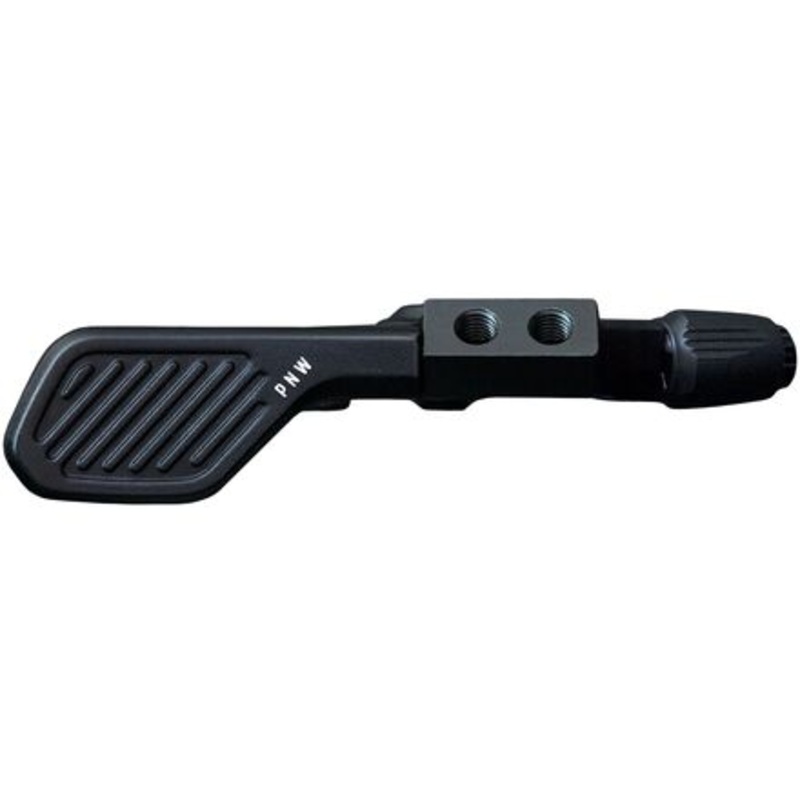 Puget Lever|Black|None