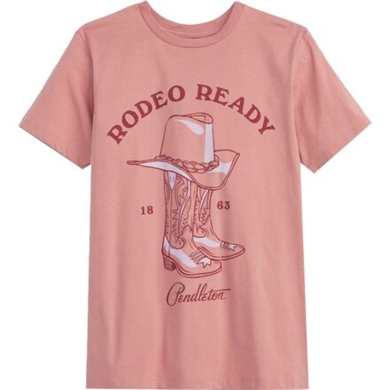 Rodeo Ready Graphic T-Shirt – Women&apos;s