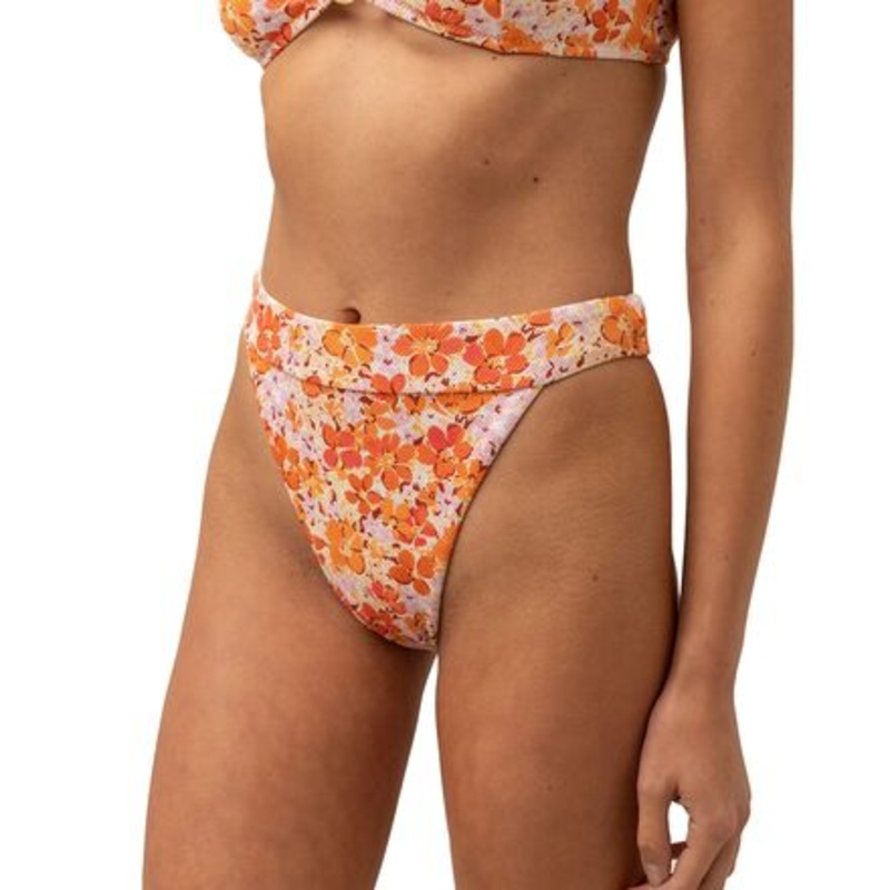 Rosa Floral Hi Banded Pant – Women&apos;s