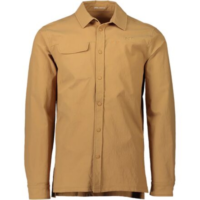 Rouse Shirt – Men&apos;s|Aragonite Brown|Epidote Green|Jasper Brown|Uranium Black|L|XL|S|M