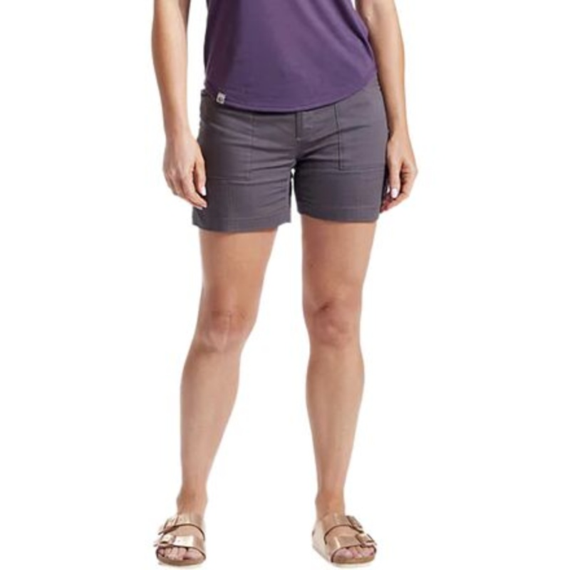 Rove Short – Women&apos;s|Smoke Grey|6|4