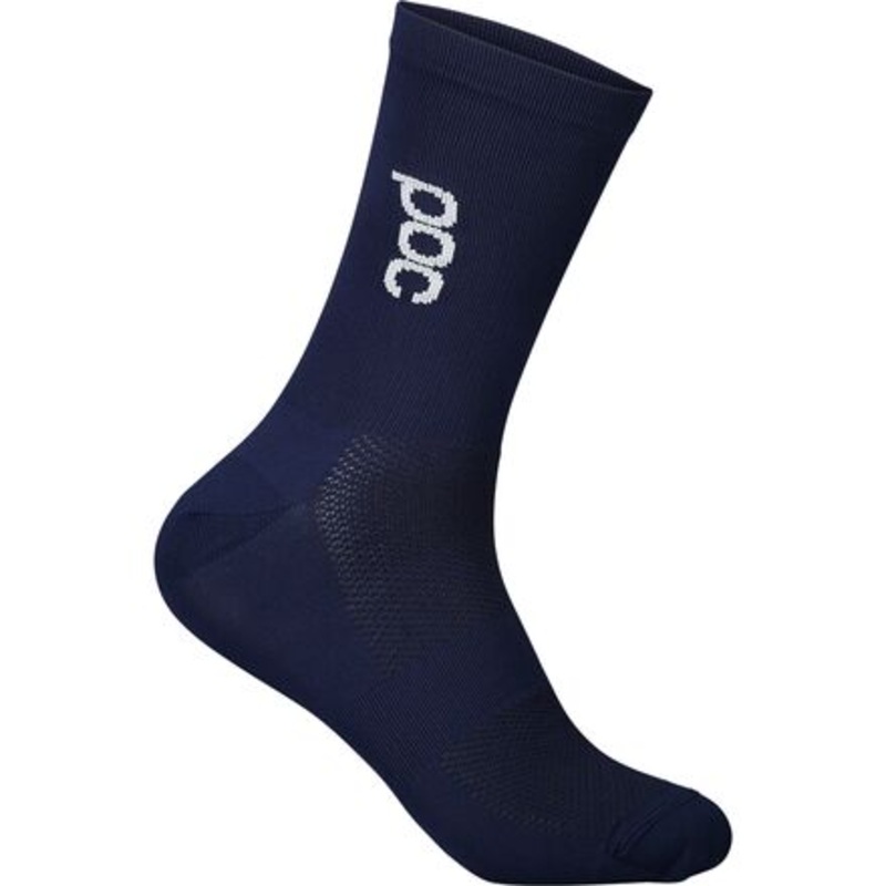 Soleus Lite Mid Sock|Turmaline Navy|M