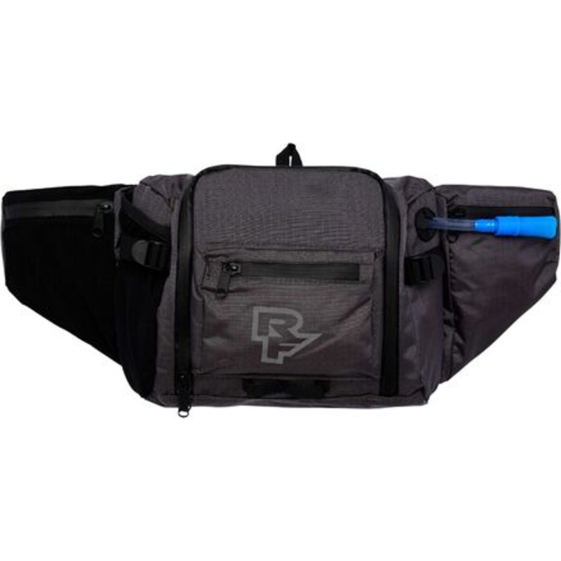 Stash 3L Hip Bag|Charcoal|One Size