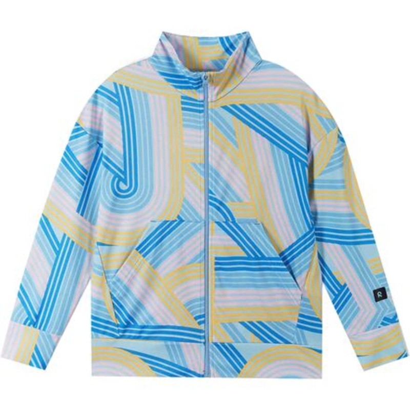 Viileys Jacket – Kids&apos;|Frozen Blue|Orange|8|5|6|7|12