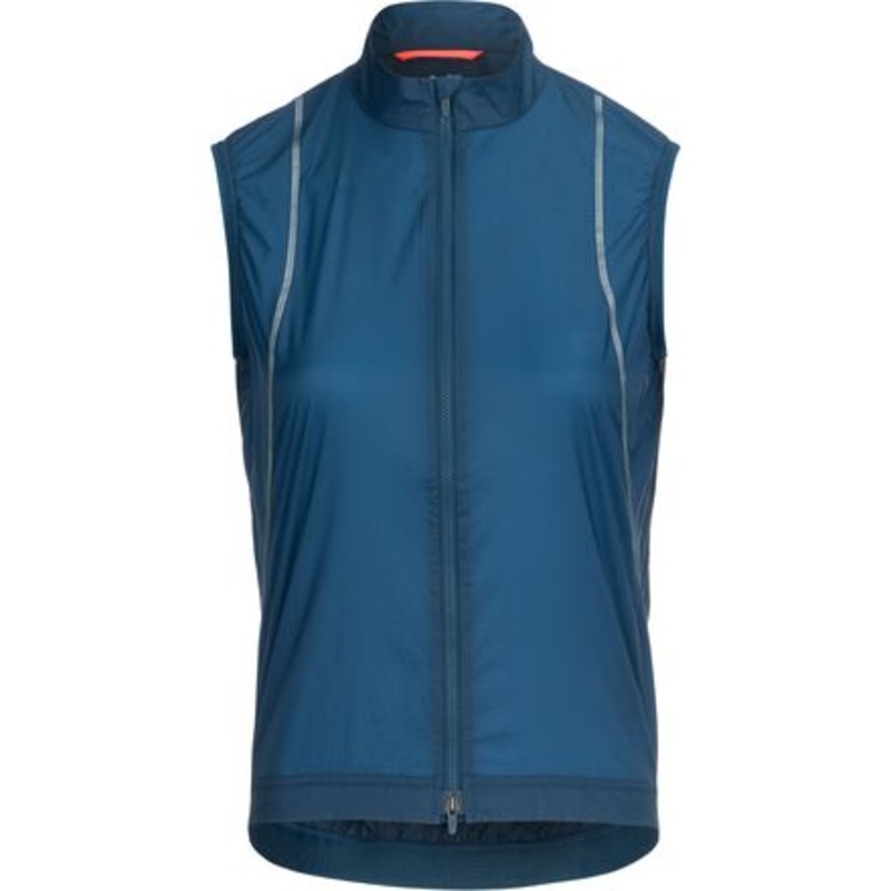 Wind Gilet – Women&apos;s|Jewelled Blue/Jewelled Blue|Tan/Tan|S|XS|M