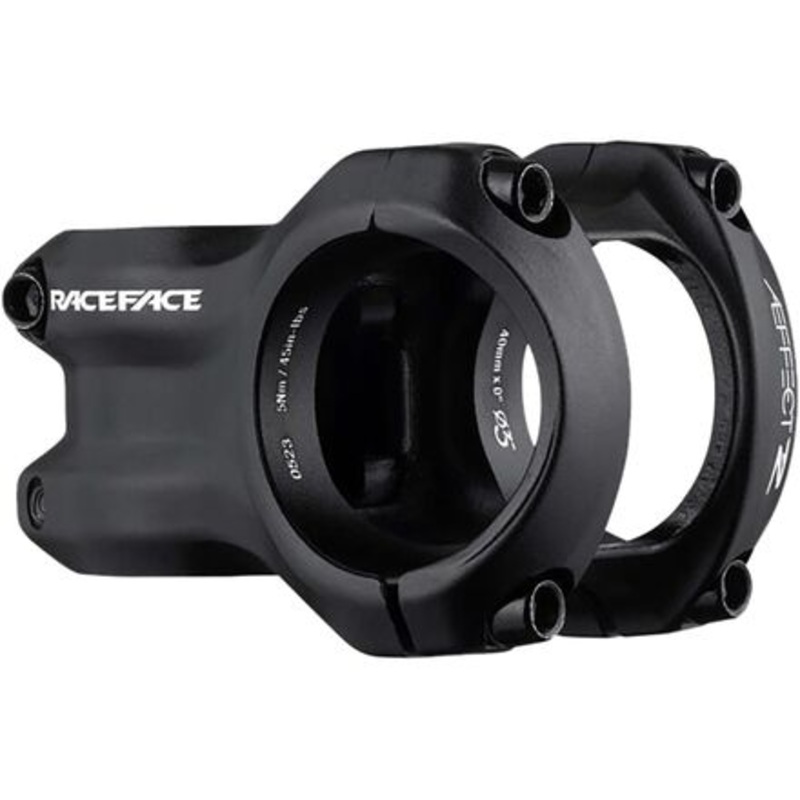 Aeffect R Stem – 35mm Clamp|Black