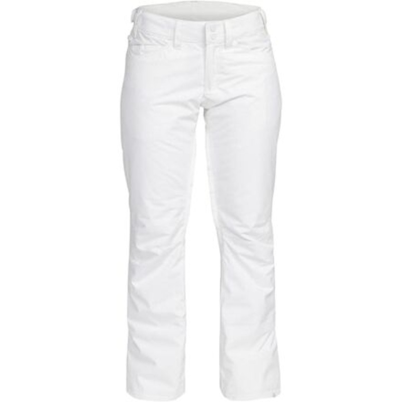 Backyard Pants – Girls 2024|Bright White|True Black|XXL|S(8)