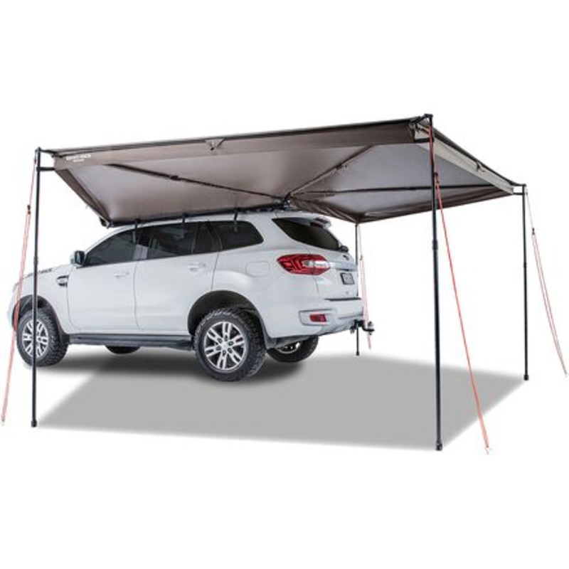 Batwing Awning|One Color