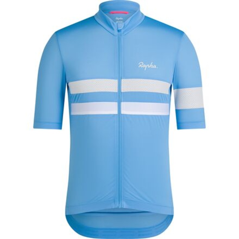 Brevet Lightweight Short-Sleeve Jersey – Men&apos;s