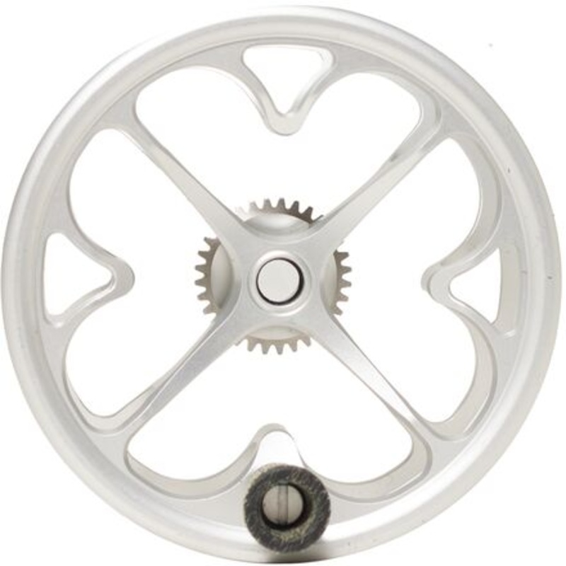 Colorado 2021 Spool|Matte Platinum|2/3 Weight