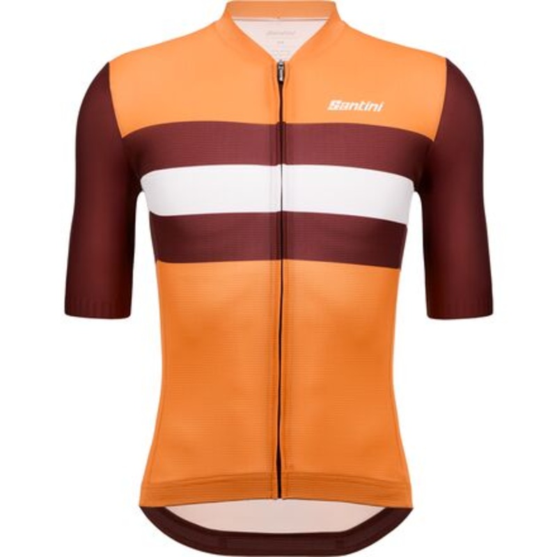 Eco Sleek Bengal Short-Sleeve Jersey – Men&apos;s