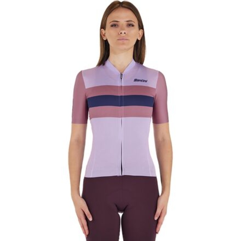 Eco Sleek Bengal Short-Sleeve Jersey – Women&apos;s