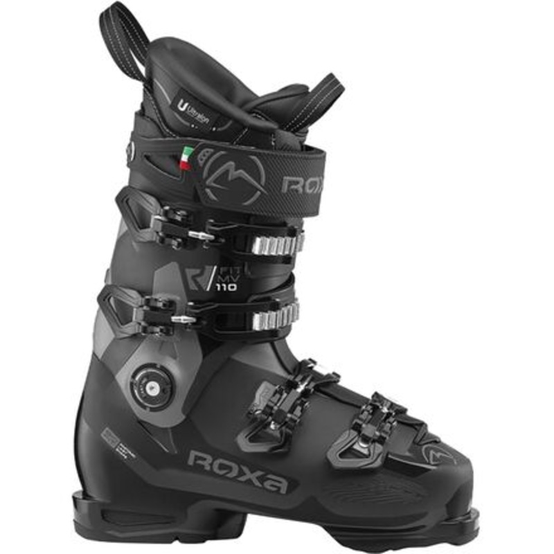 Fit Mv 110 Ski Boots 2025|Black/Anthracite|25.5|28.5|24.5|29.5|26.5|27.5|30.5