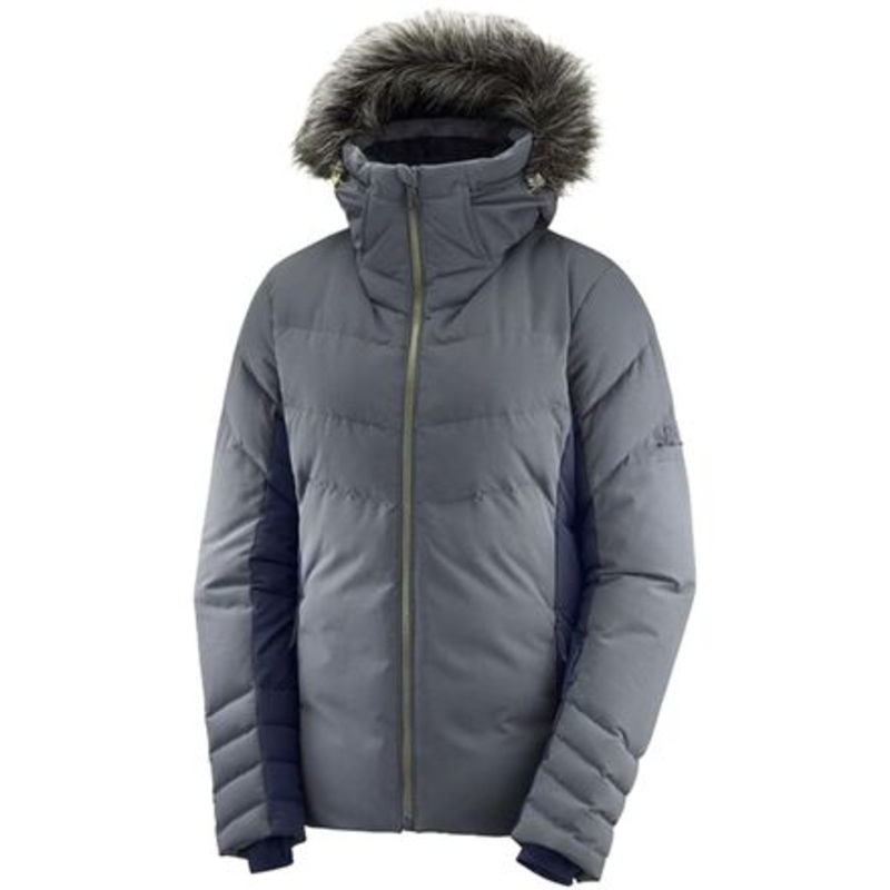Icetown Jacket-Women&apos;s|Ebony|M