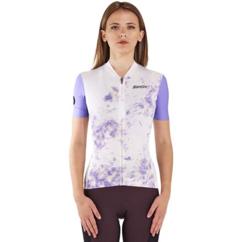 Marble Short-Sleeve Jersey – Women&apos;s