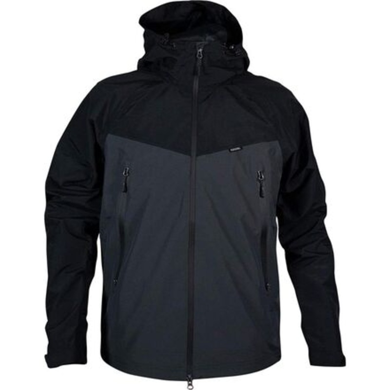 Matrix Jacket 2019|Black/Grey|Midnight Blue/Plum|L|M