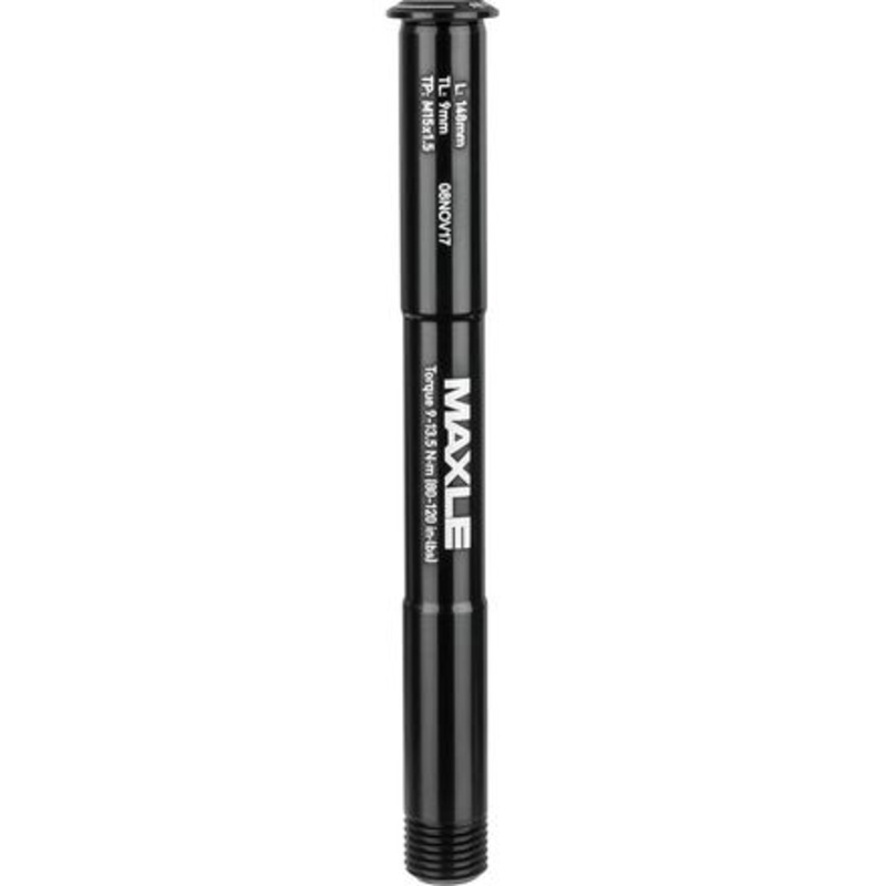 Maxle Stealth|Black|None