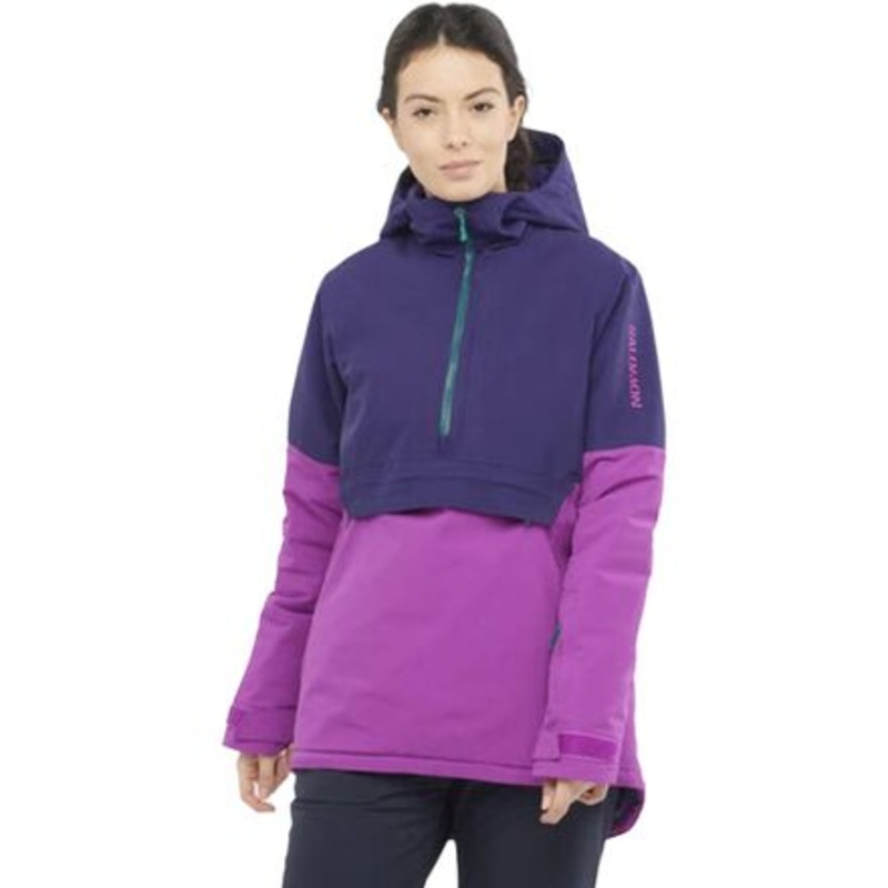 No Drama Anorak Jacket – Women&apos;s 2023