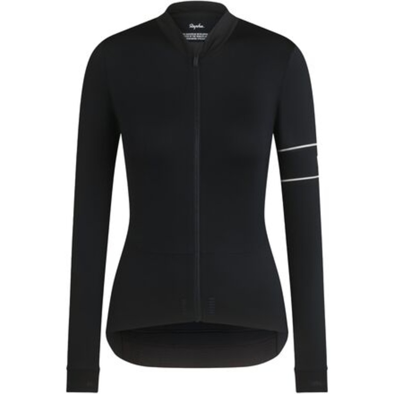 Pro Team Long-Sleeve Thermal Jersey – Women&apos;s