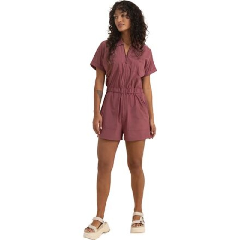Rapids Romper – Women&apos;s|Mirto|Pear|XS