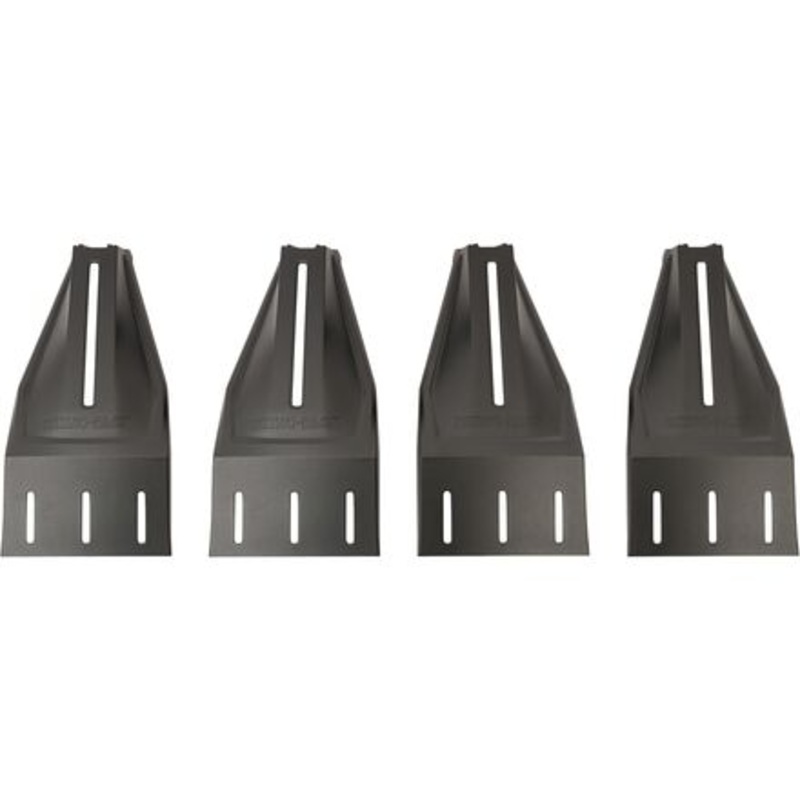 Reconn Deck Tower – 2-Pair|Black|One Size