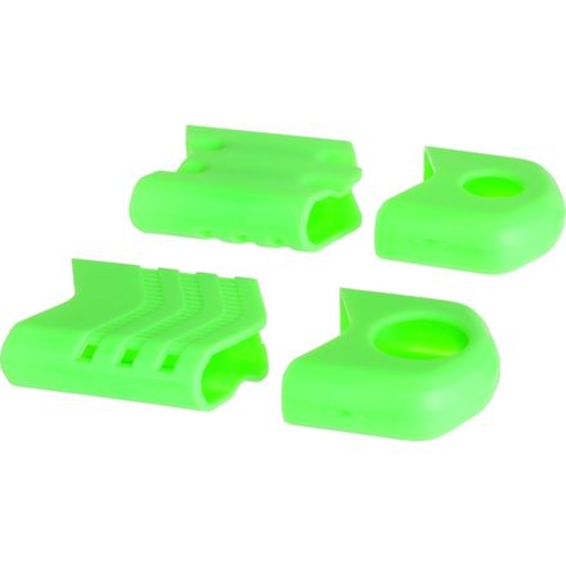 RHawk Bumper Set|Green|One Size