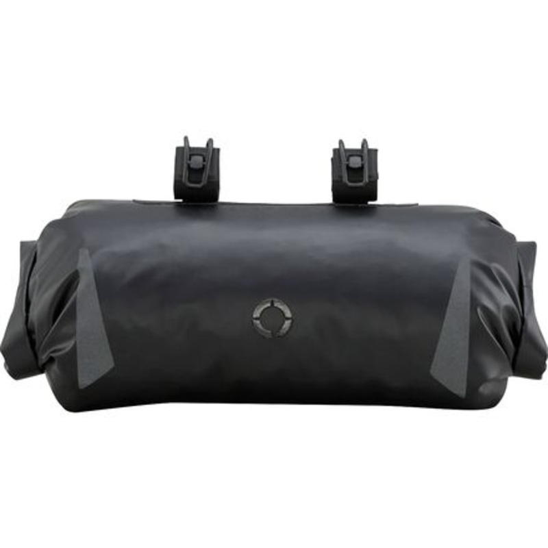 Road 8L Handlebar Bag|Black|One Size