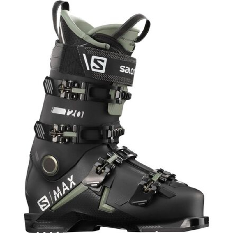 S/Max 120 Ski Boots|Black/Oil|None