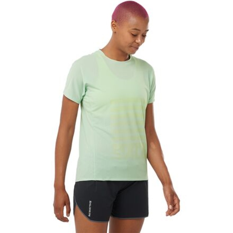 Sense Aero GFX T-Shirt – Women&apos;s