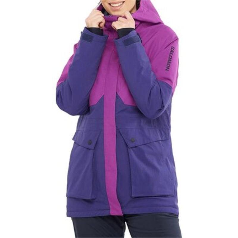 Snow Rebel Jacket – Women&apos;s 2023