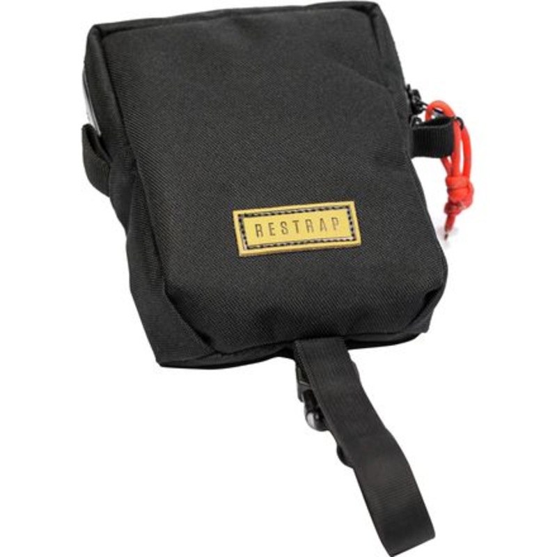 Tech Bag|Black|One Size
