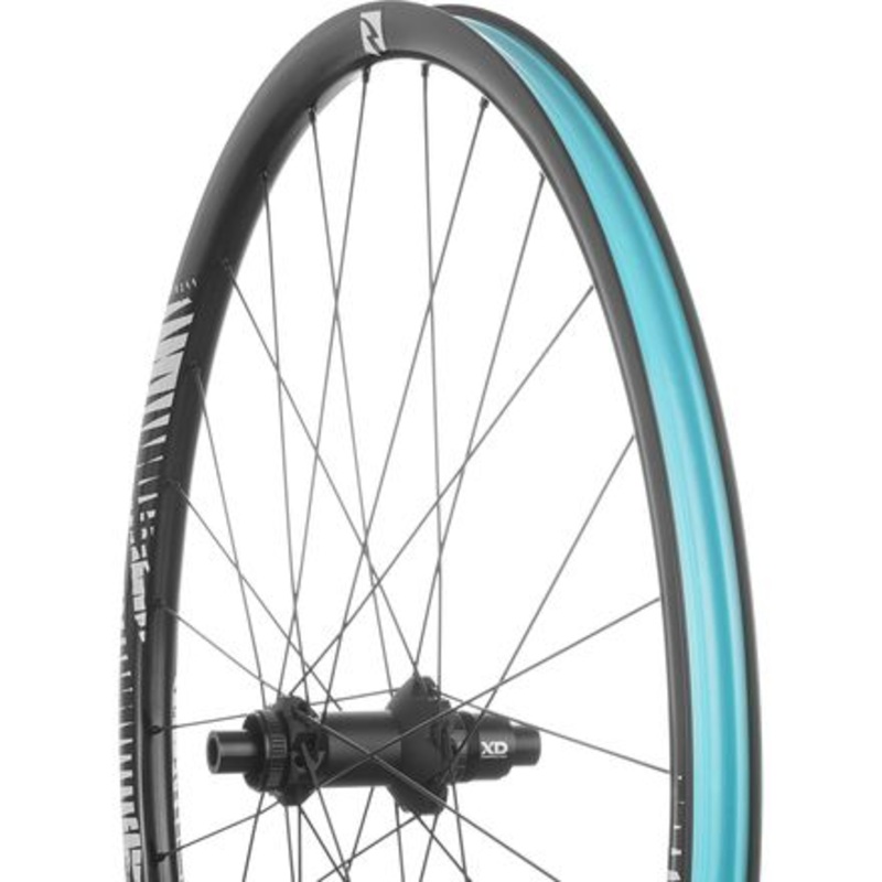 TR 249 Boost Wheelset – 29in|Black|None