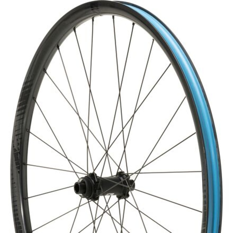 TR249 28 TSS 29in Wheelset|Black, 15×110/12x148mm|XD/MicroSpline