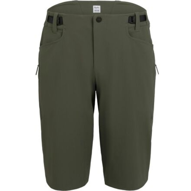 Trail Short – Men&apos;s|Dark Khaki/Tan|Navy/Orange|L|M|S