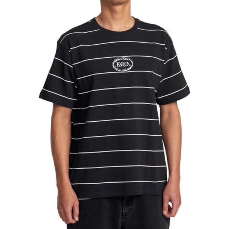 Vallejo Stripe Short-Sleeve Shirt – Men&apos;s