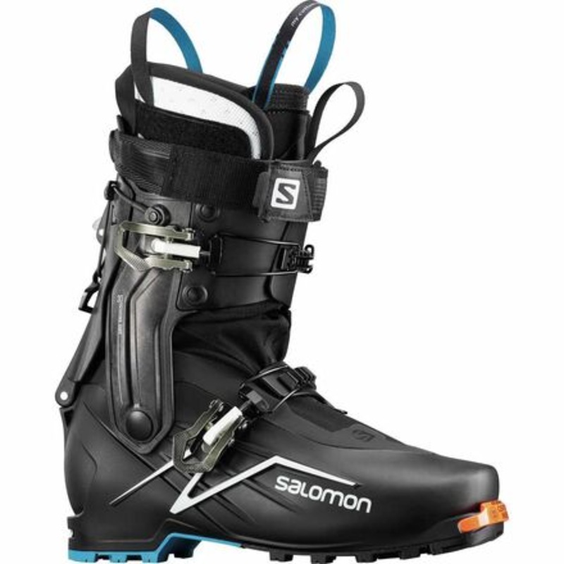 X-Alp Explore Ski Boots 2020|Black/White|25.5|24.5
