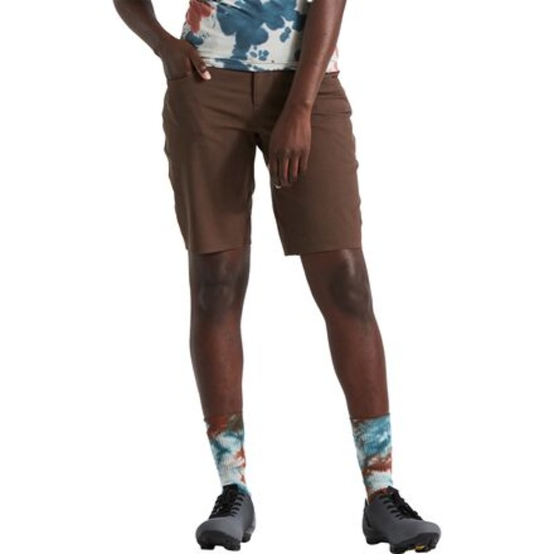 Adv Short – Women&apos;s|Doppio|White Mountains|XS|M