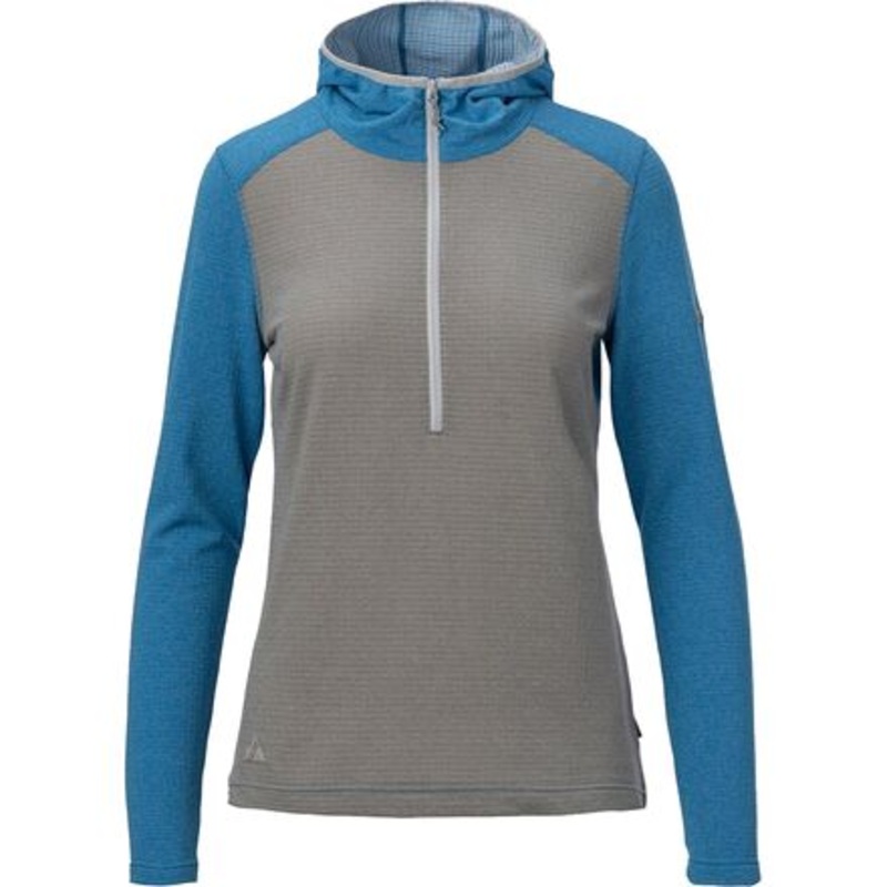 Basecamp Hoodie-Women&apos;s|Cobalt|XS