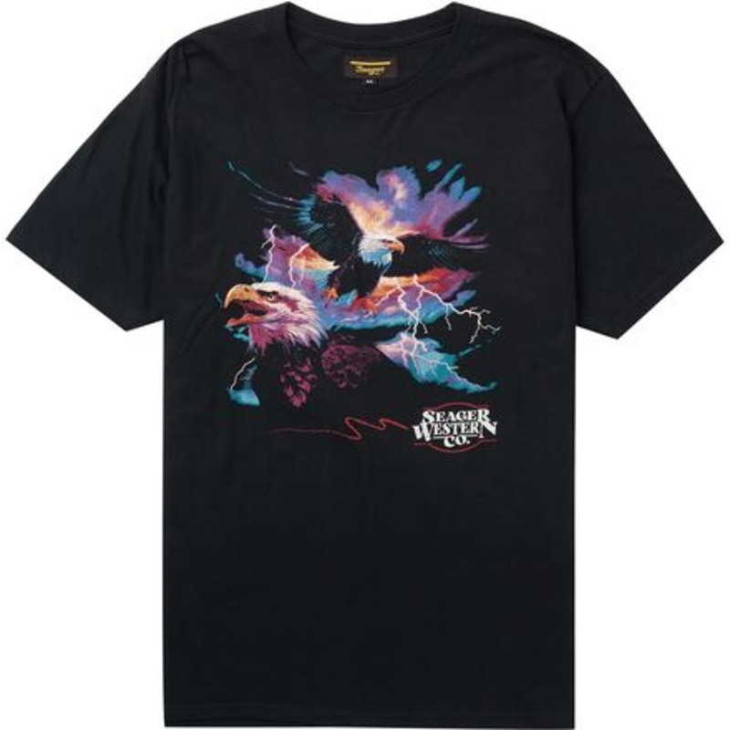 Beakon T-Shirt – Men&apos;s|Black|S|M