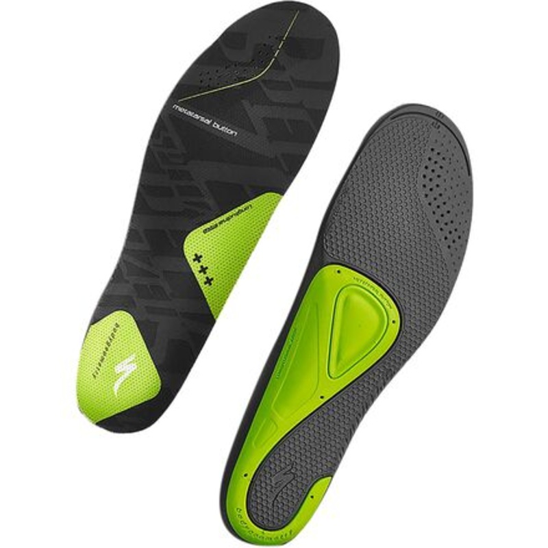 Body Geometry SL Footbeds|Green +++|None